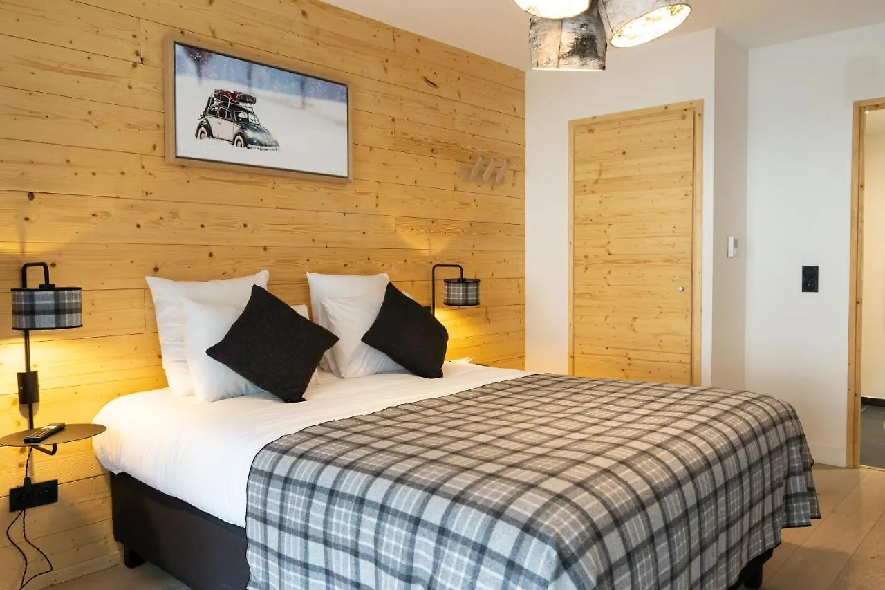 Terresens - Les Roches Blanches Aparthotel Combloux