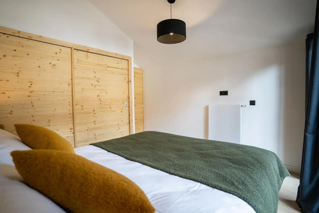 Terresens - Les Roches Blanches Aparthotel Combloux