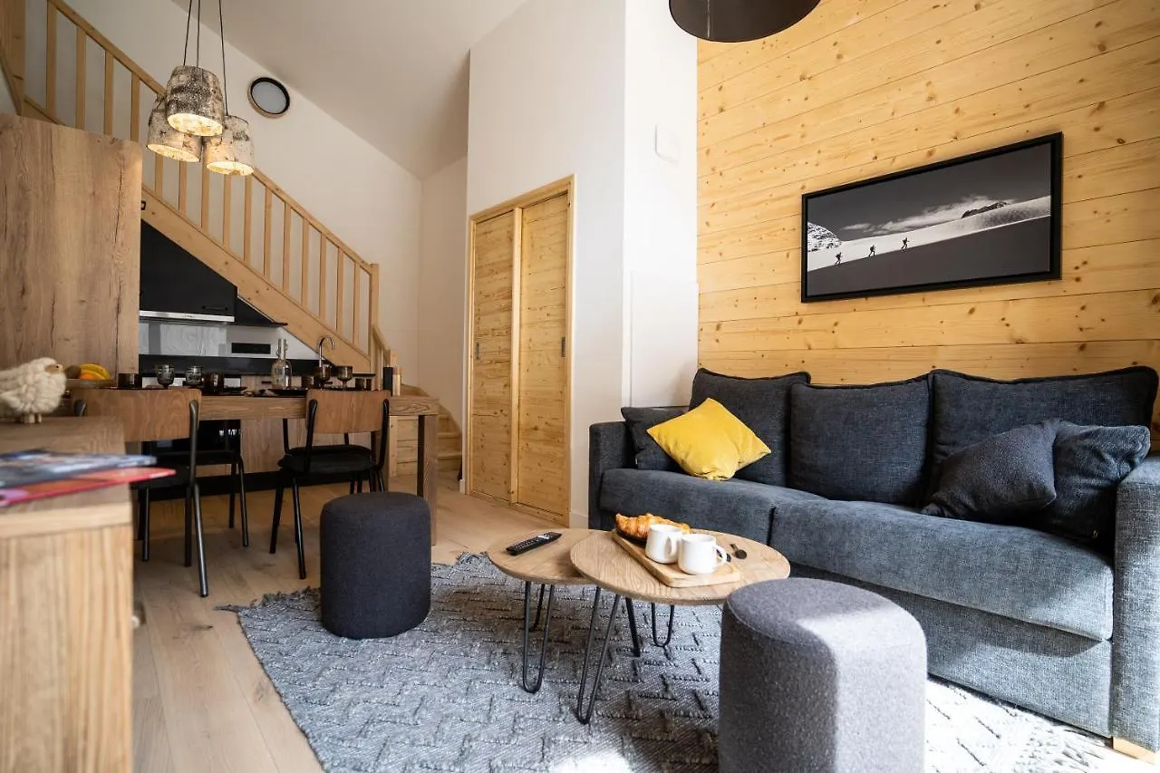 Terresens - Les Roches Blanches Aparthotel Combloux