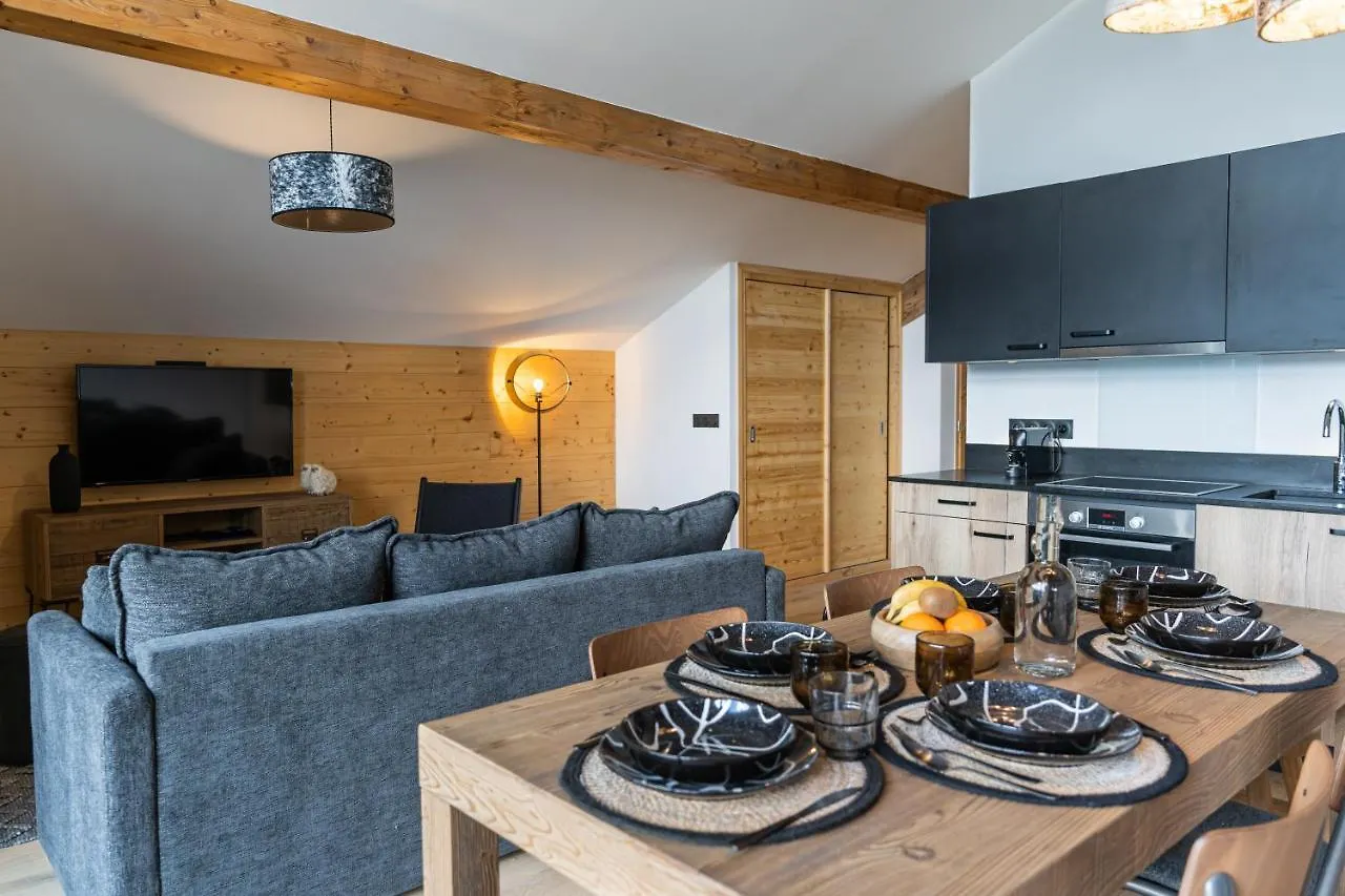 Terresens - Les Roches Blanches Aparthotel Combloux