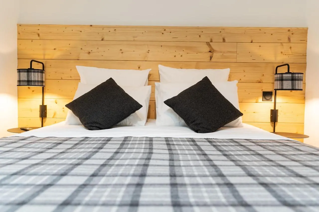 Terresens - Les Roches Blanches Aparthotel Combloux