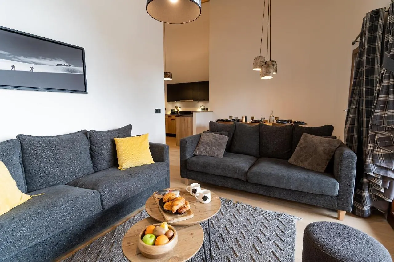 Terresens - Les Roches Blanches Aparthotel Combloux 0*,