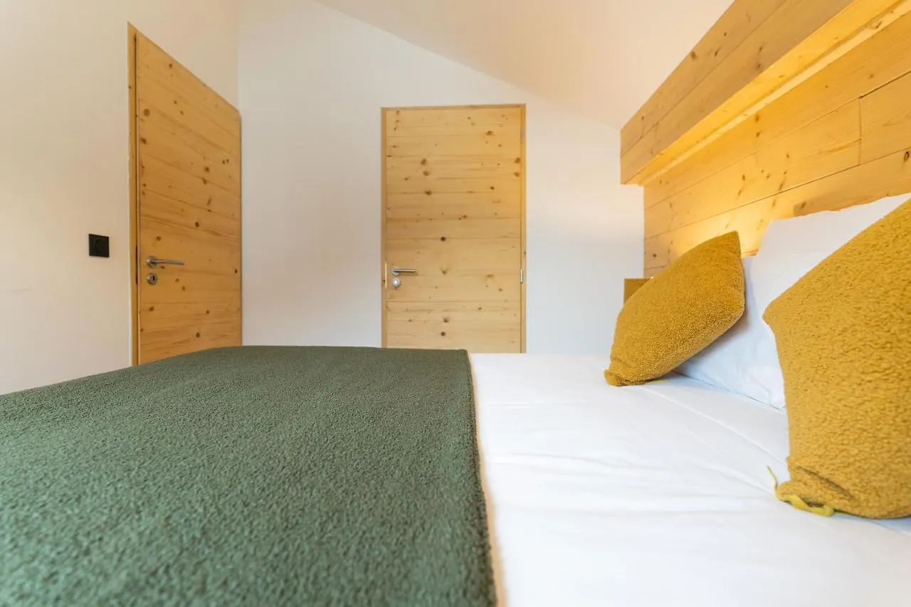 Terresens - Les Roches Blanches Aparthotel Combloux