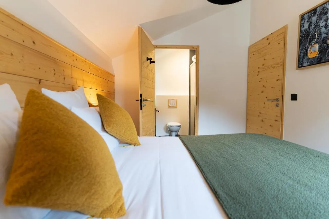 Terresens - Les Roches Blanches Aparthotel Combloux