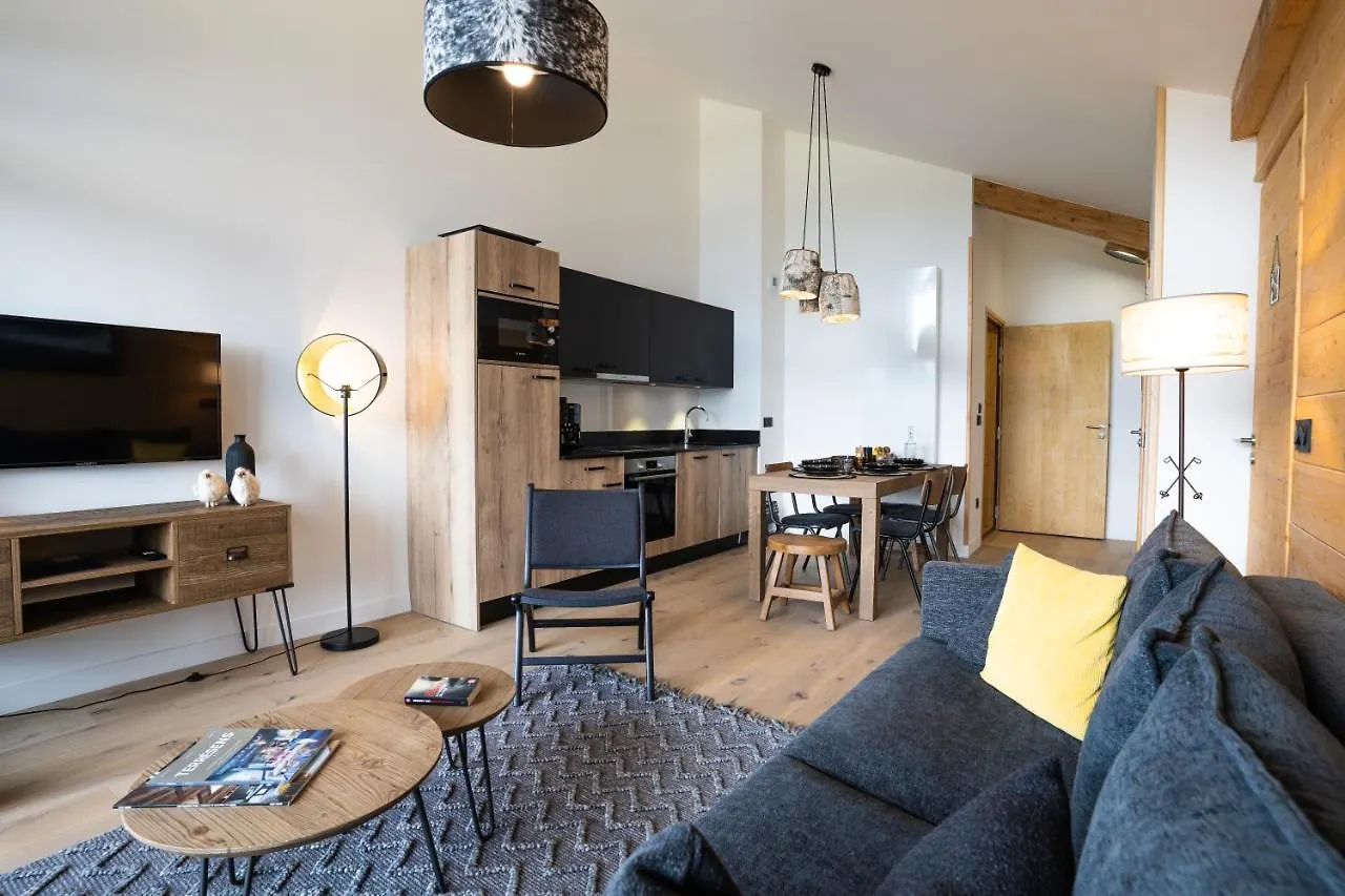 Terresens - Les Roches Blanches Aparthotel Combloux 0*,