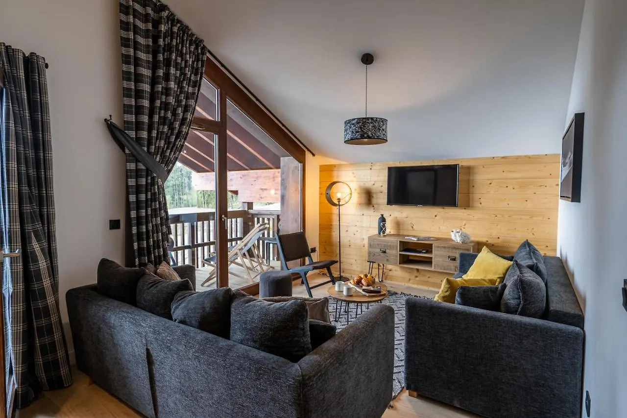 Terresens - Les Roches Blanches Aparthotel Combloux 0*,  France