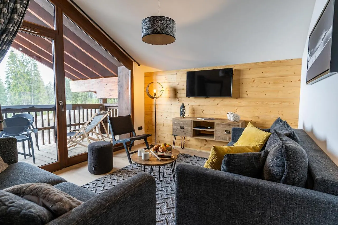 Terresens - Les Roches Blanches Aparthotel Combloux