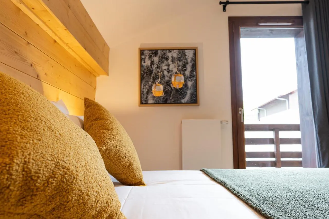 Terresens - Les Roches Blanches Aparthotel Combloux 0*,  France