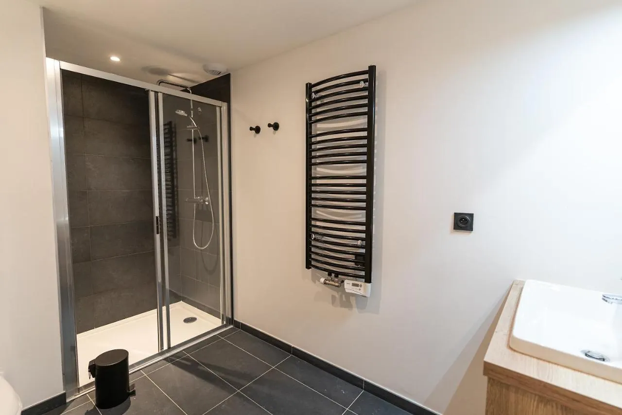 Terresens - Les Roches Blanches Aparthotel Combloux