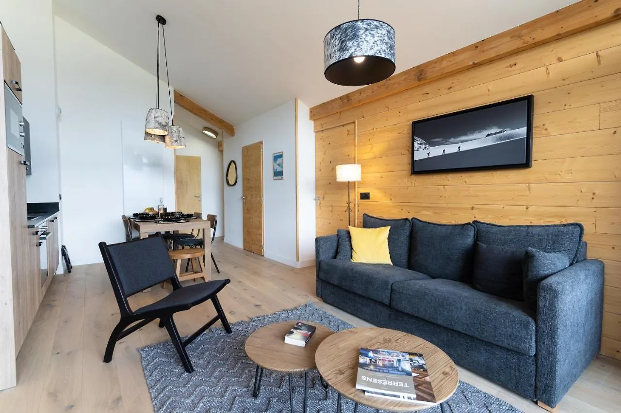 Terresens - Les Roches Blanches Aparthotel Combloux