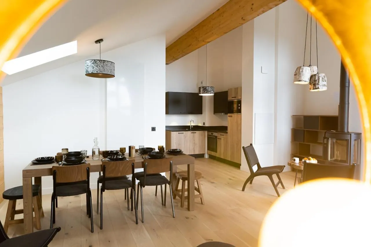 Terresens - Les Roches Blanches Aparthotel Combloux