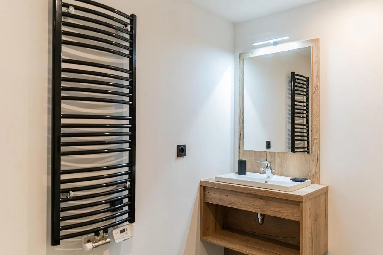 Terresens - Les Roches Blanches Aparthotel Combloux 0*,