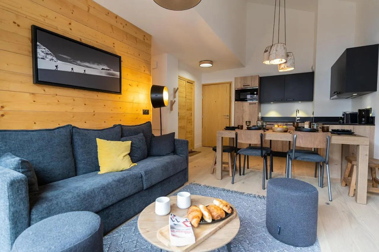 Terresens - Les Roches Blanches Aparthotel Combloux 0*,