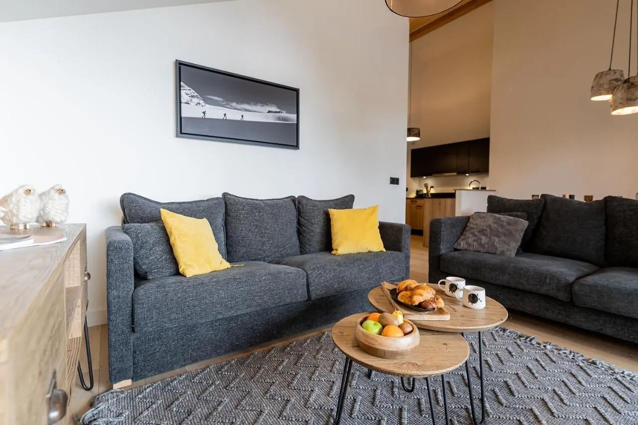 Terresens - Les Roches Blanches Aparthotel Combloux