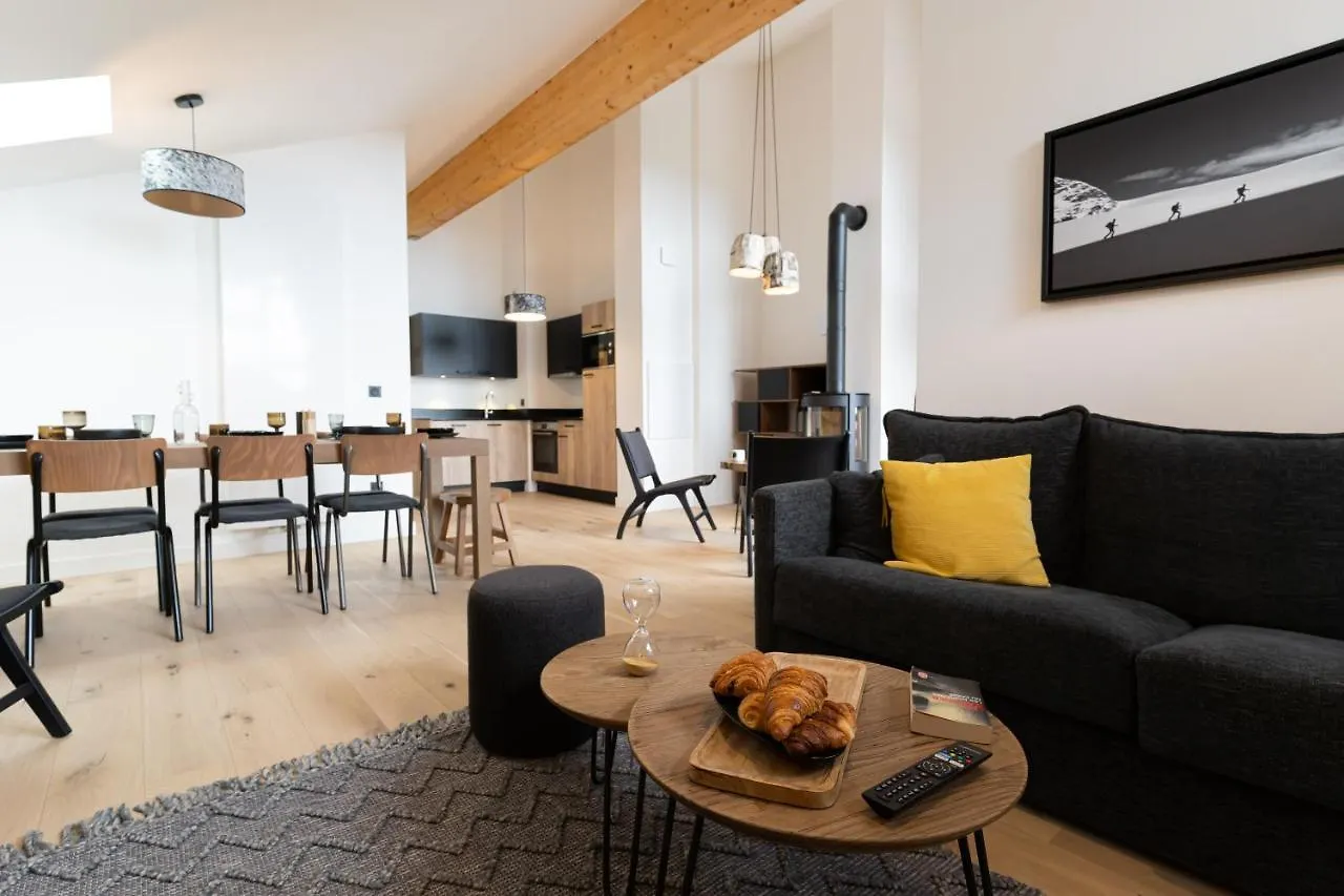 Terresens - Les Roches Blanches Aparthotel Combloux