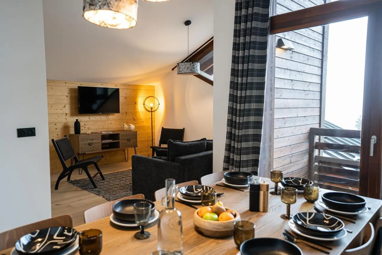 Terresens - Les Roches Blanches Aparthotel Combloux France