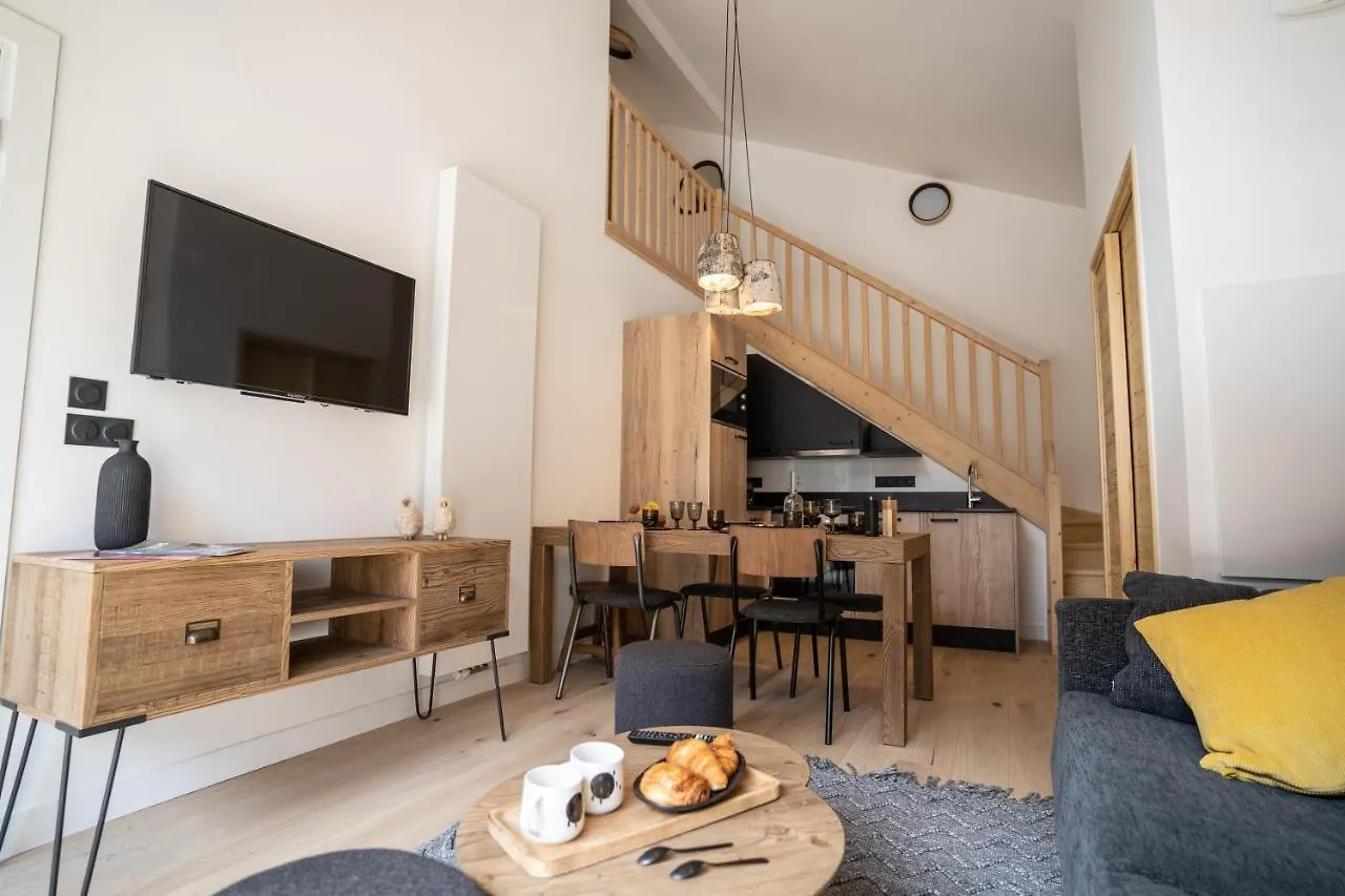 Terresens - Les Roches Blanches Aparthotel Combloux