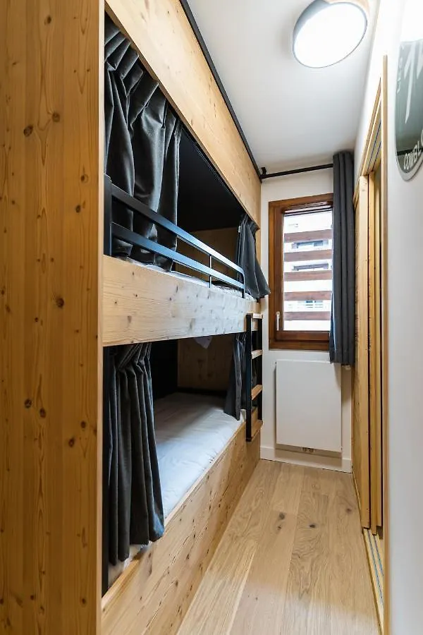 Terresens - Les Roches Blanches Aparthotel Combloux