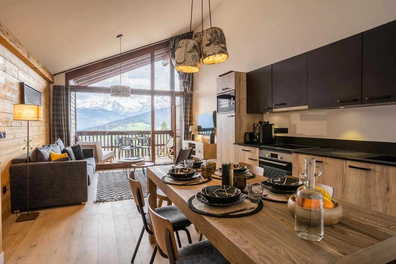 Terresens - Les Roches Blanches Aparthotel Combloux