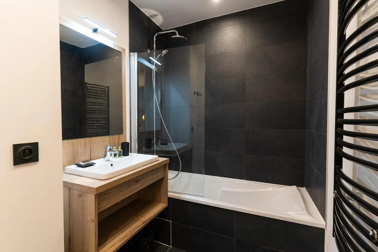 Terresens - Les Roches Blanches Aparthotel Combloux 0*,