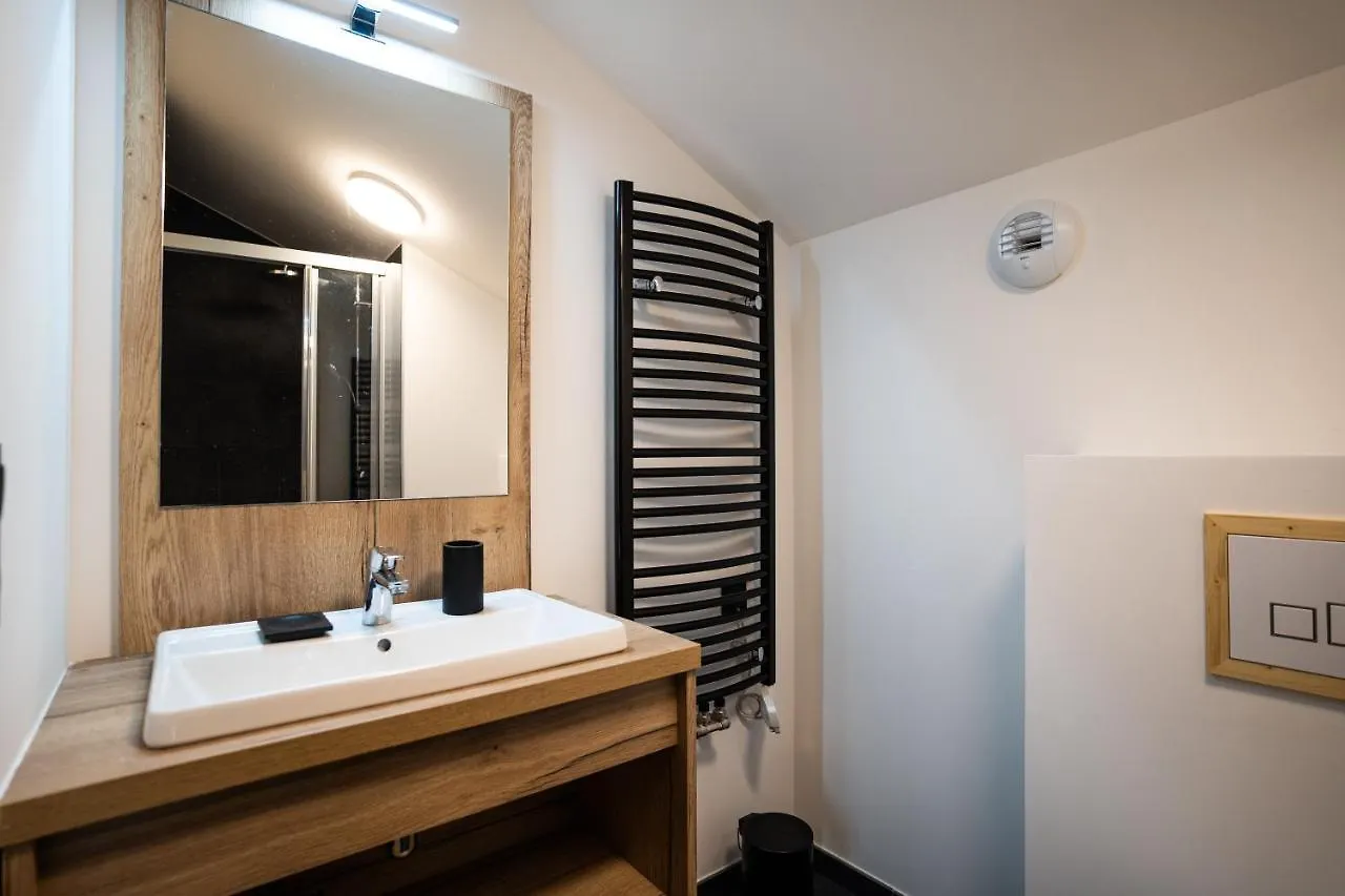 Terresens - Les Roches Blanches Aparthotel Combloux France