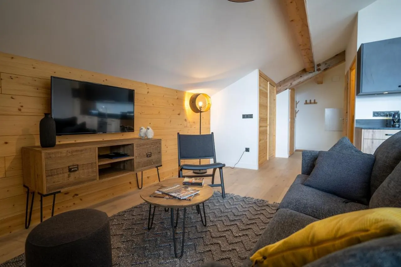 Terresens - Les Roches Blanches Aparthotel Combloux
