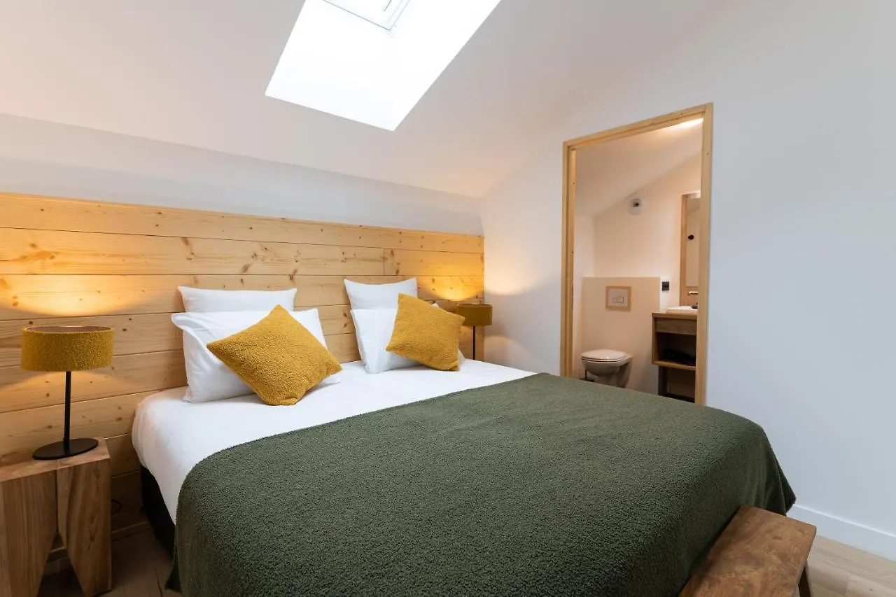 Terresens - Les Roches Blanches Aparthotel Combloux