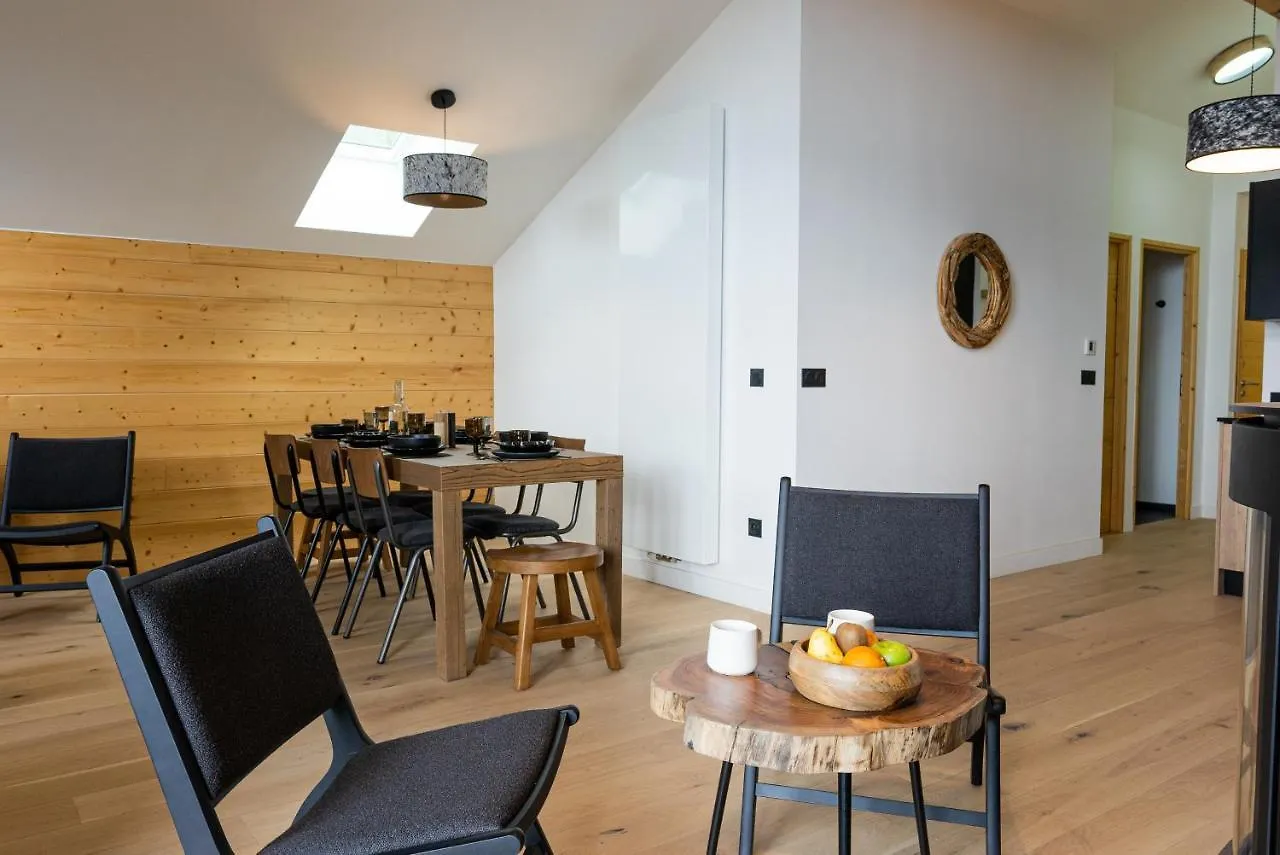 Terresens - Les Roches Blanches Aparthotel Combloux 0*,