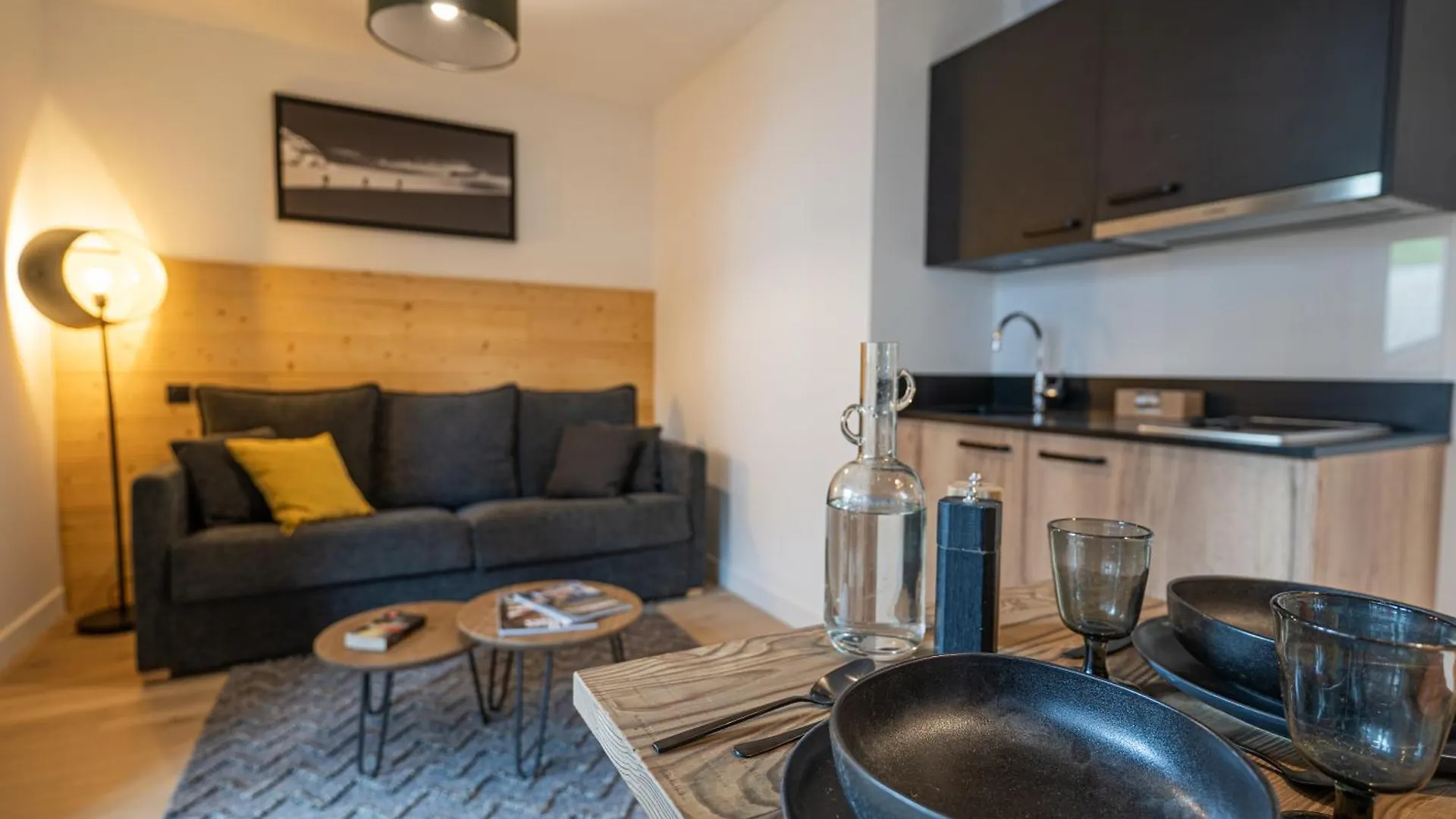 Terresens - Les Roches Blanches Aparthotel Combloux 0*,  France
