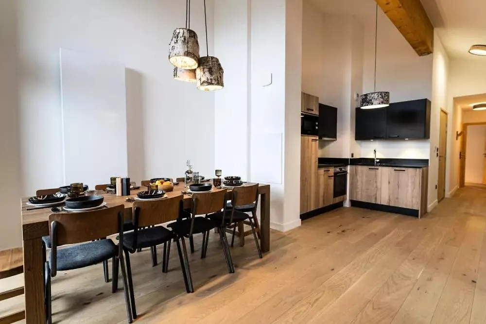 Les Roches Du Mont Blanc Aparthotel Combloux 0*,  Γαλλία
