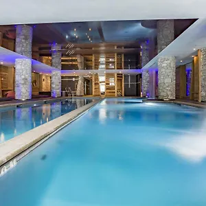 Aparthotel Santa Terra, Tignes