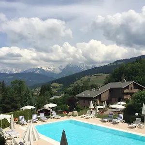 Aux Ducs De Savoie Combloux
