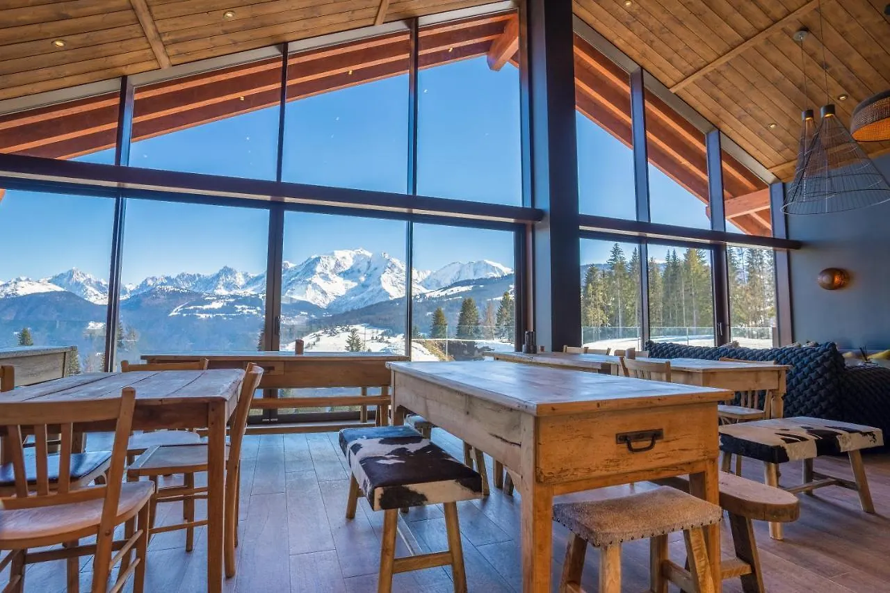 Les Roches Du Mont Blanc Aparthotel