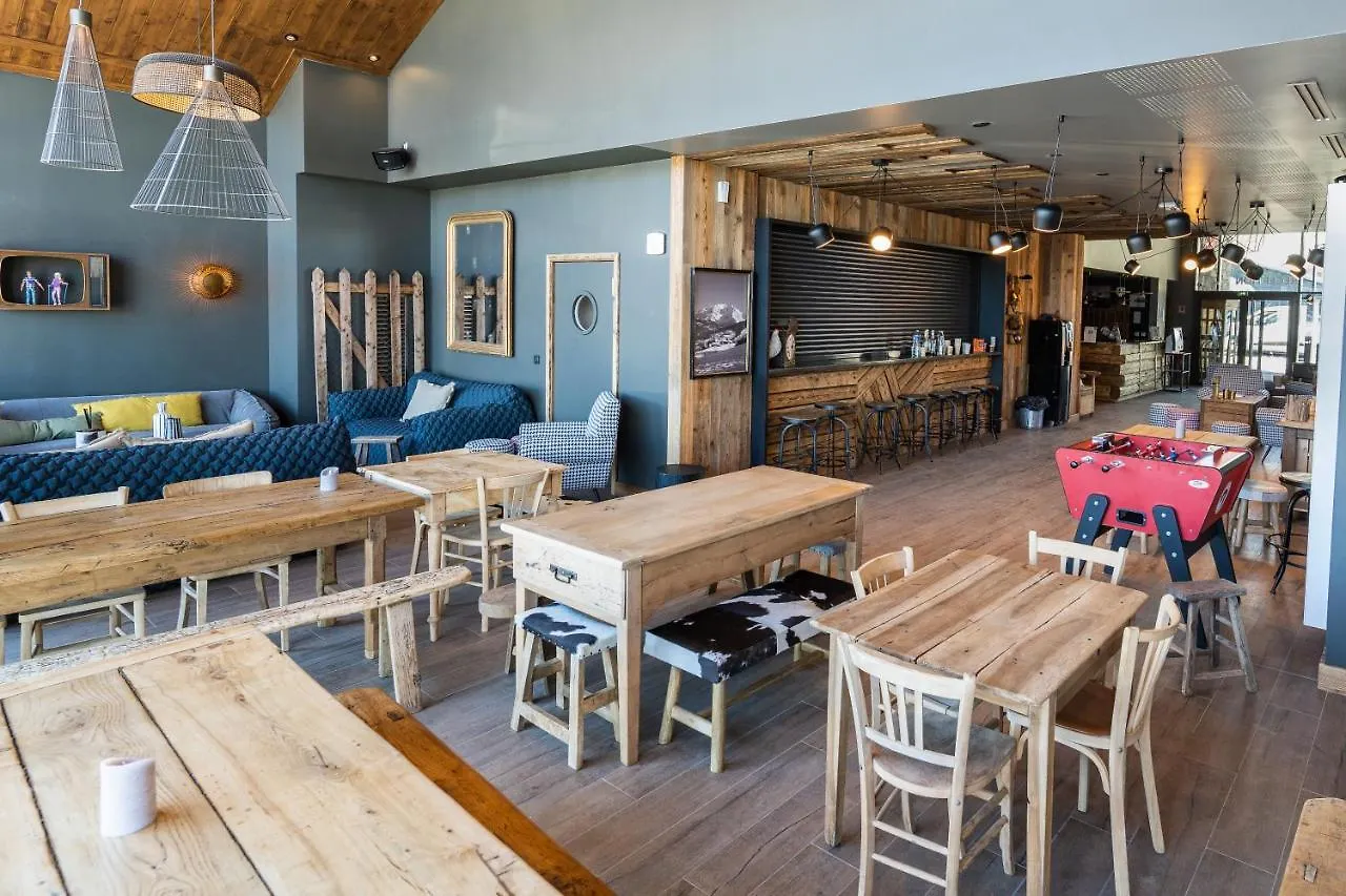 公寓式酒店 孔布卢Terresens - Les Roches Blanches公寓式酒店