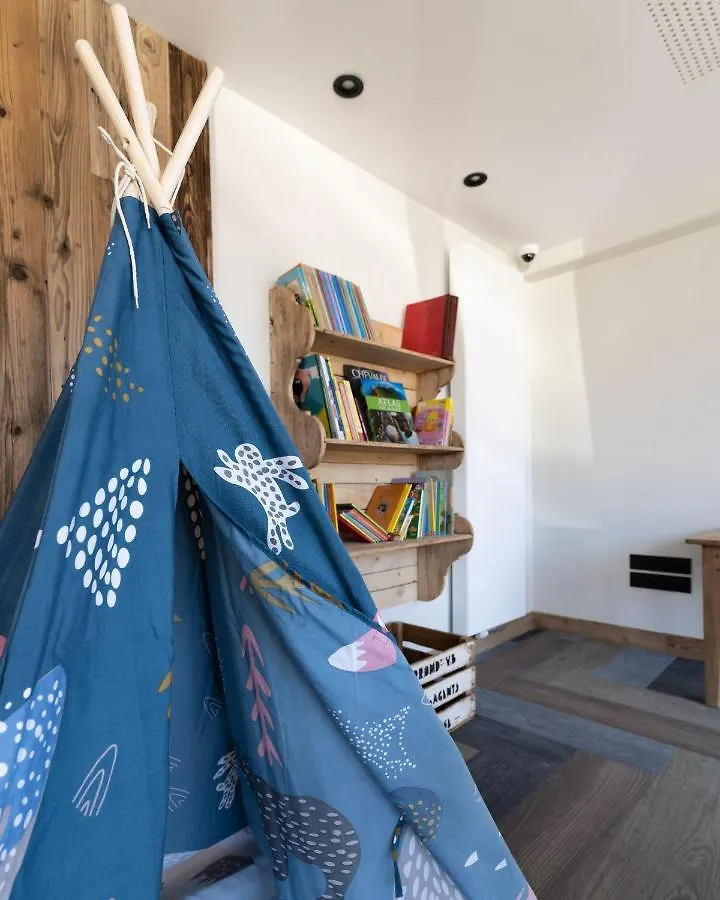 Aparthotel Les Roches Du Mont Blanc France