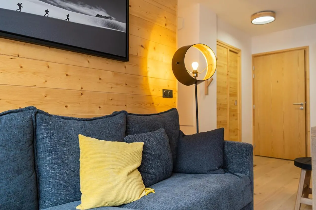 Aparthotel Les Roches Du Mont Blanc France