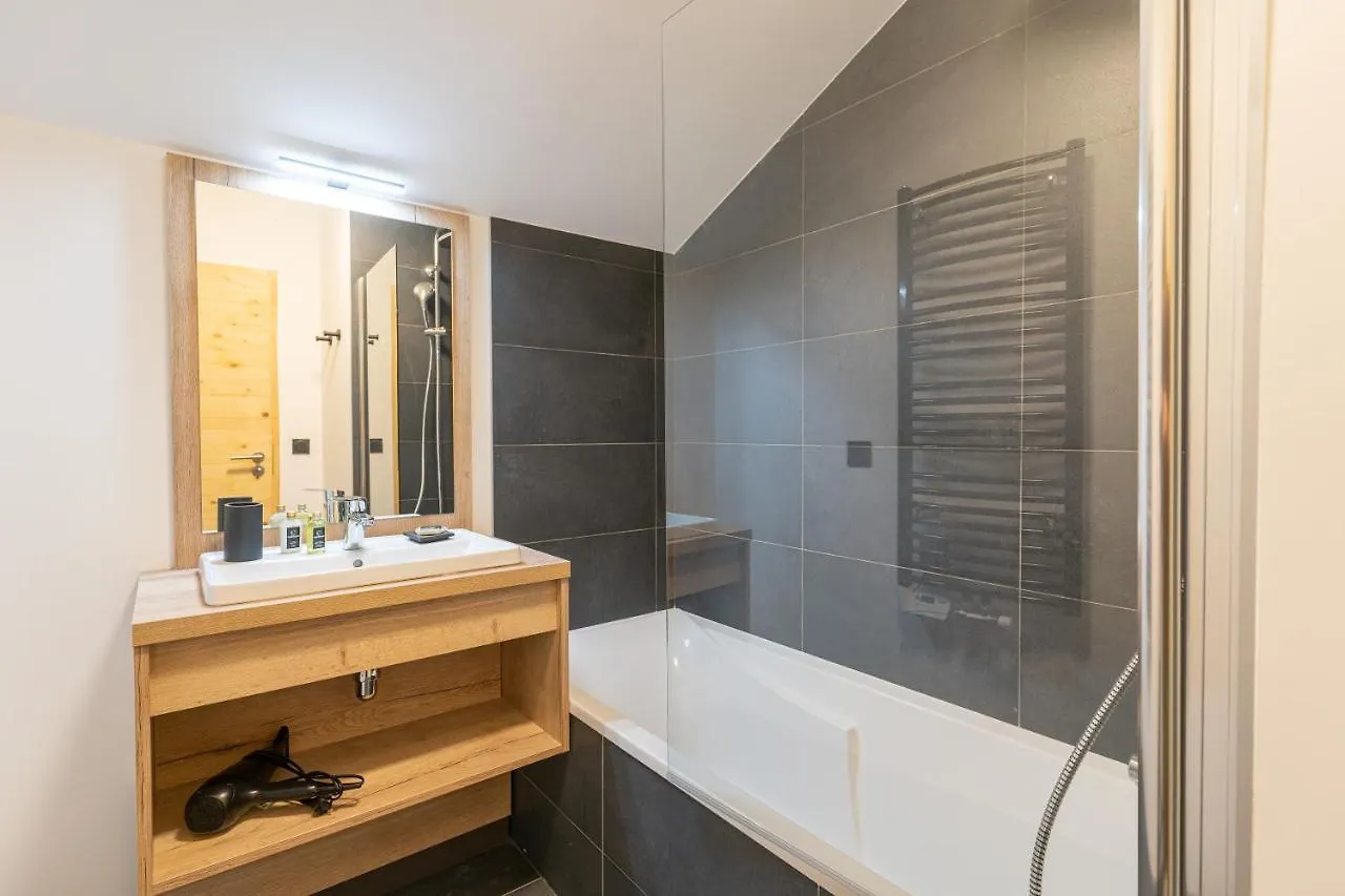 Aparthotel Les Roches Du Mont Blanc