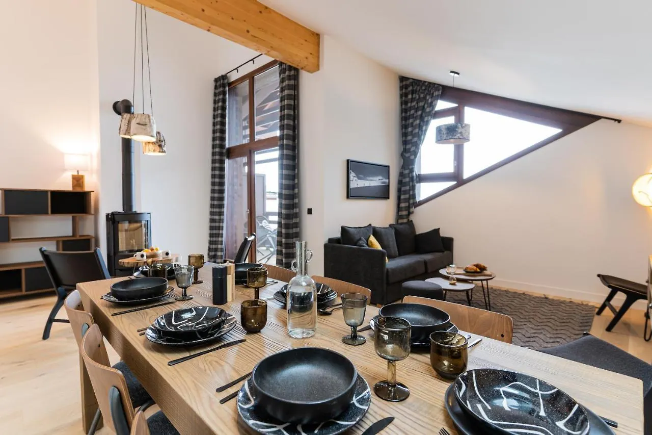 Aparthotel Les Roches Du Mont Blanc