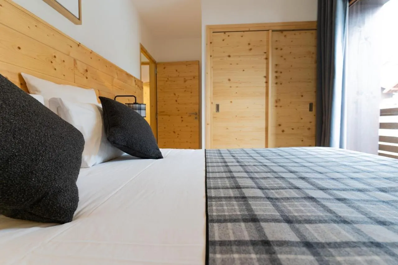 Aparthotel Les Roches Du Mont Blanc