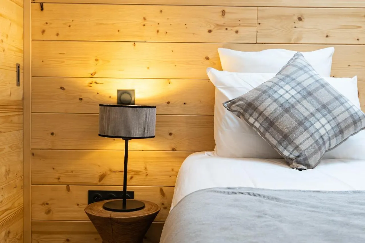 Les Roches Du Mont Blanc Aparthotel