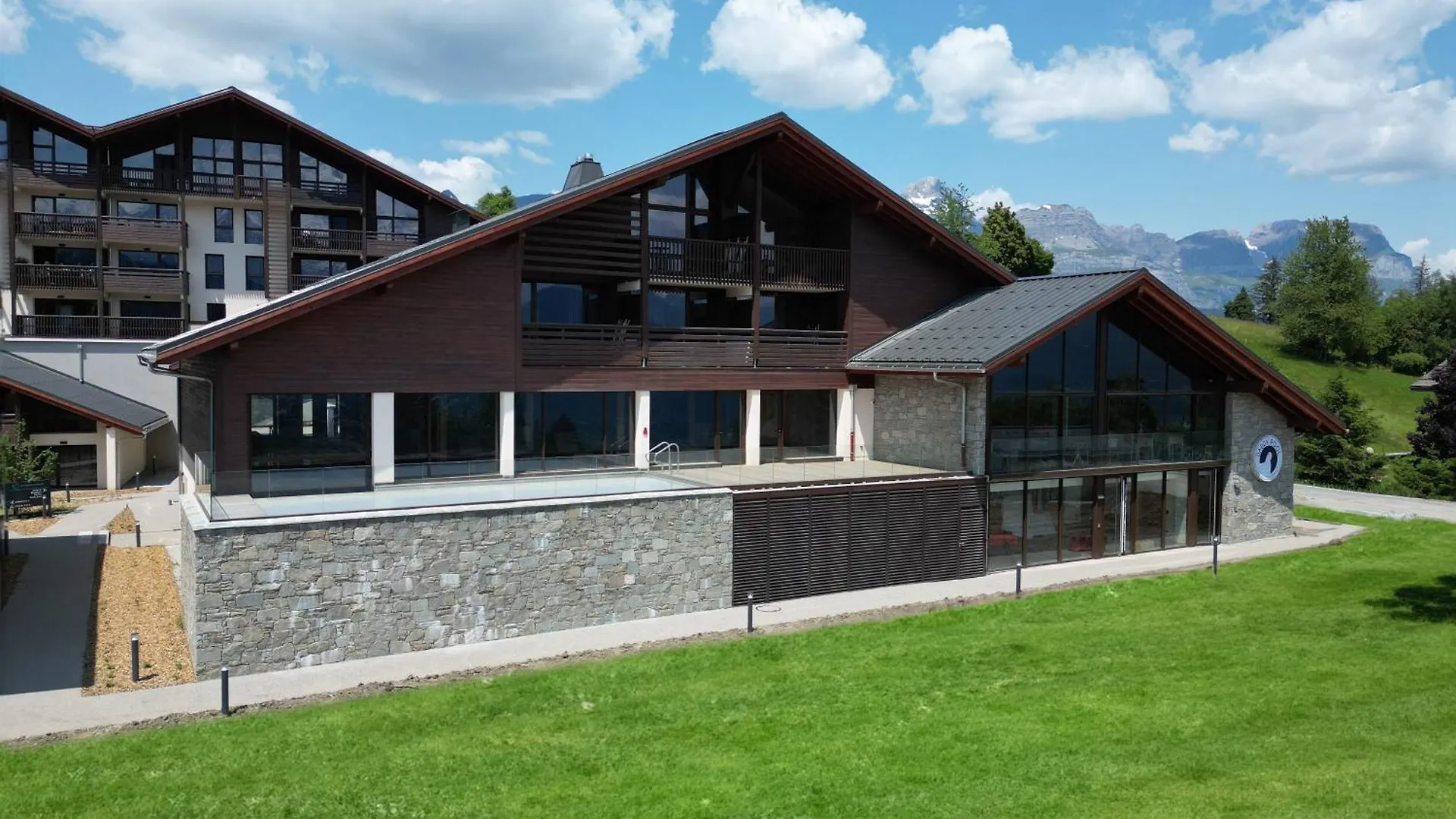 Aparthotel Les Roches Du Mont Blanc